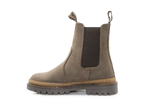 Bisgaard Neo Lamb Laars - Bruin - hatshoe
