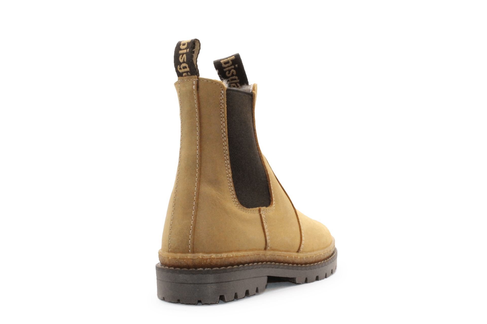 Bisgaard Neo Lamb Laars - Camel
