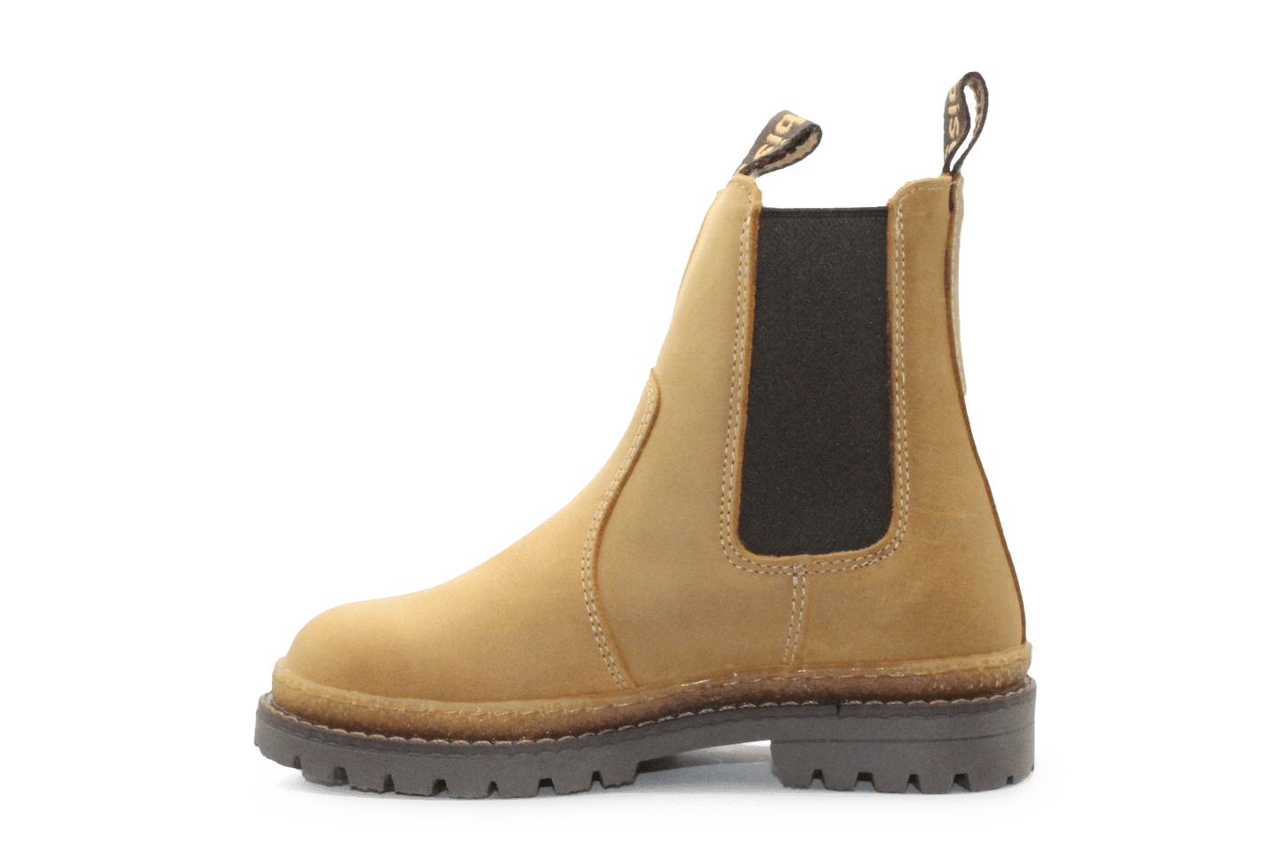 Bisgaard Neo Lamb Laars - Camel - hatshoe