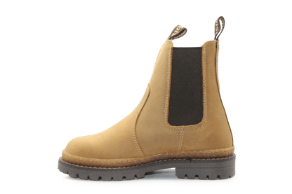 Bisgaard Neo Lamb Laars - Camel - hatshoe