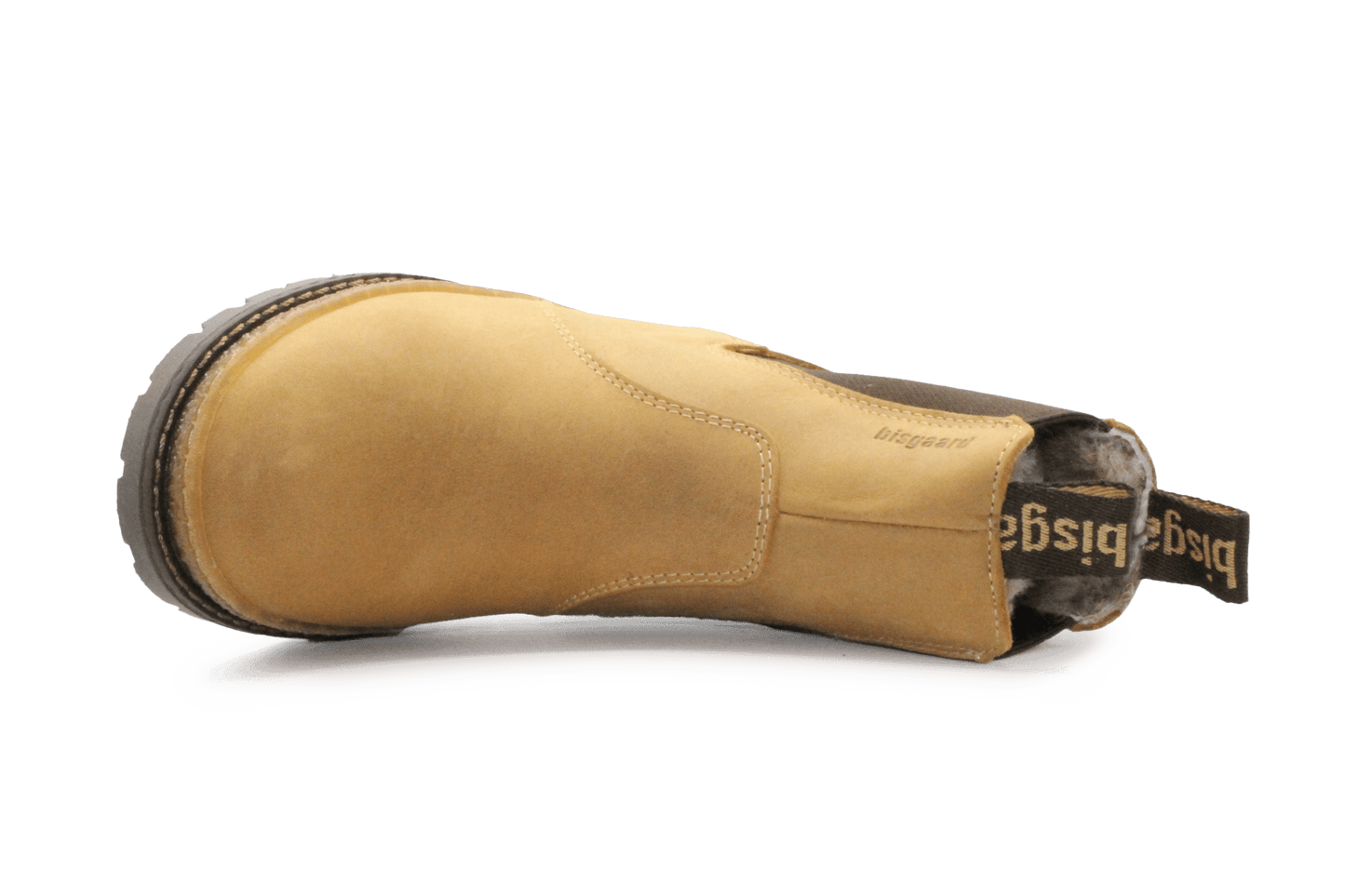 Bisgaard Neo Lamb Laars - Camel - hatshoe