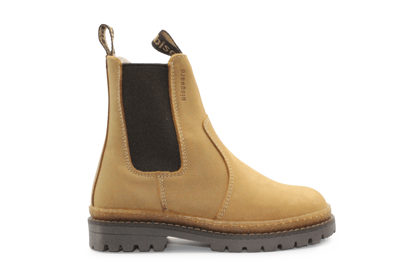 Bisgaard Neo Lamb Laars - Camel - hatshoe