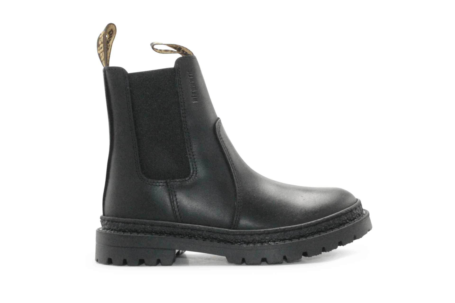 Bisgaard Neo Lamb Laars - Zwart