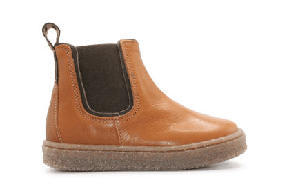 Bisgaard Phillip Laarsje - Cognac - hatshoe