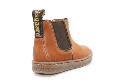 Bisgaard Phillip Laarsje - Cognac - hatshoe