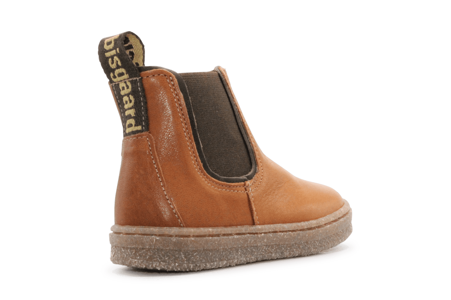 Bisgaard Phillip Laarsje - Cognac - hatshoe