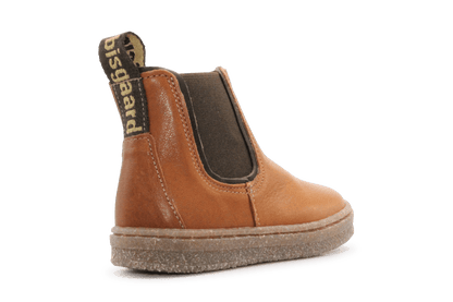 Bisgaard Phillip Laarsje - Cognac - hatshoe