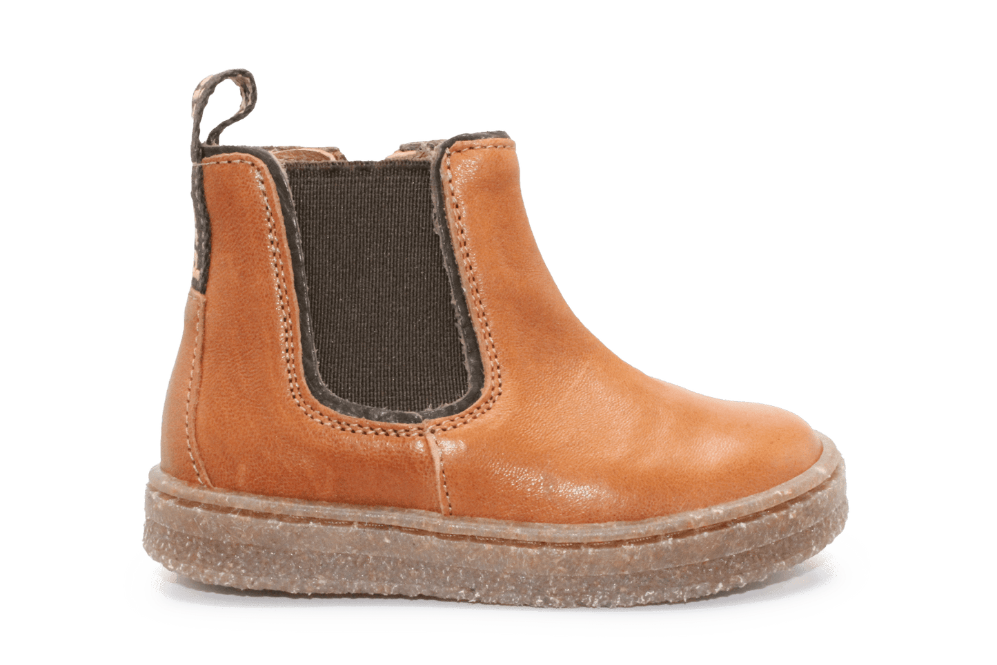 Bisgaard Phillip Laarsje - Cognac - hatshoe