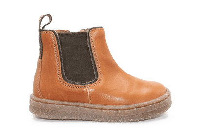 Bisgaard Phillip Laarsje - Cognac - hatshoe
