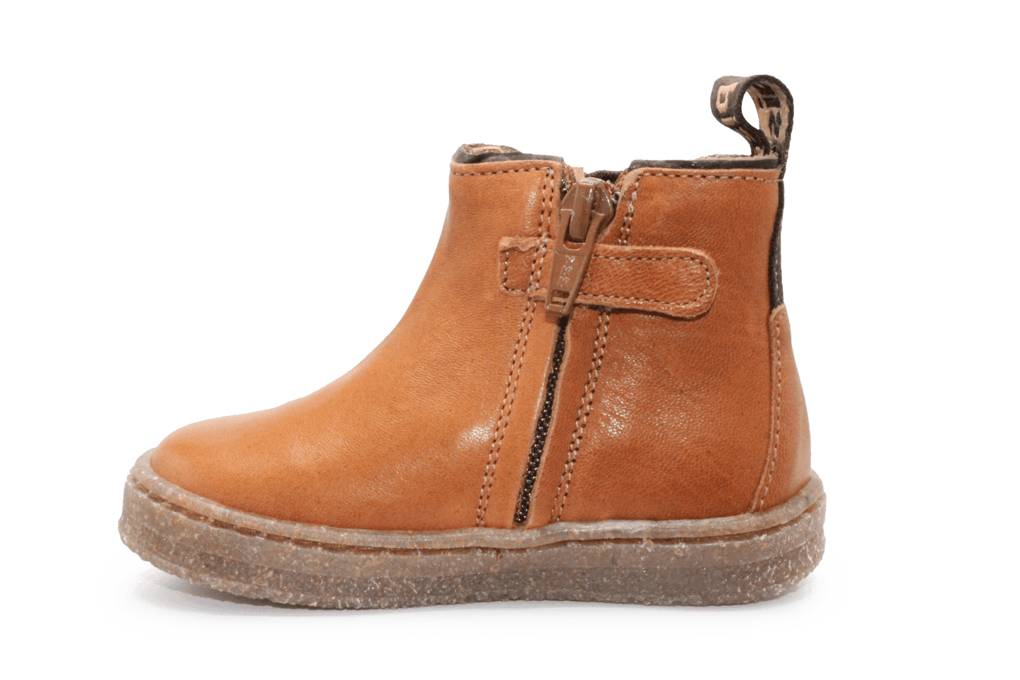 Bisgaard Phillip Laarsje - Cognac - hatshoe