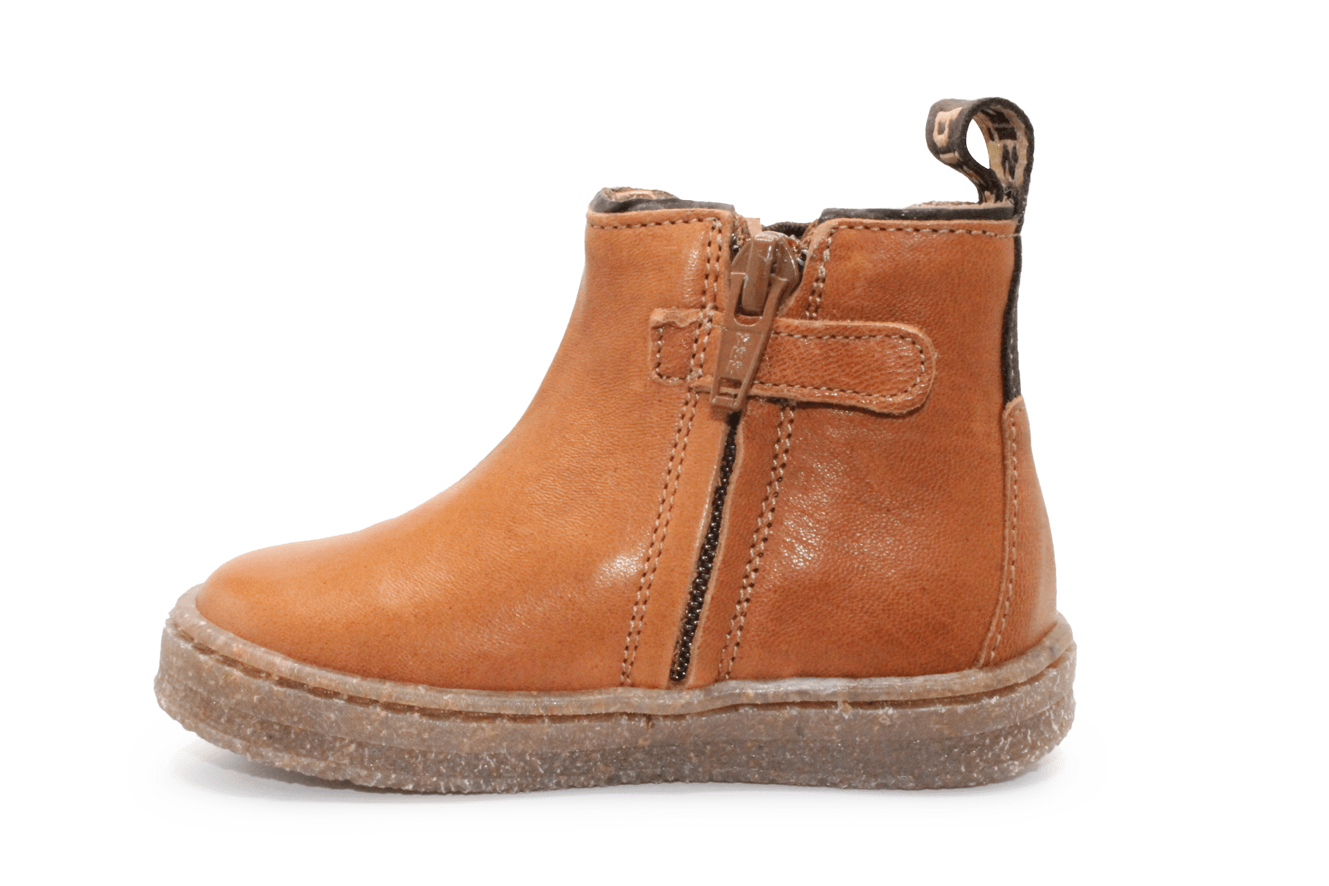 Bisgaard Phillip Laarsje - Cognac - hatshoe