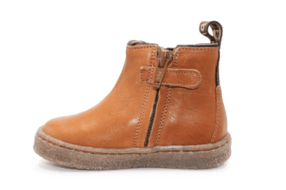 Bisgaard Phillip Laarsje - Cognac - hatshoe