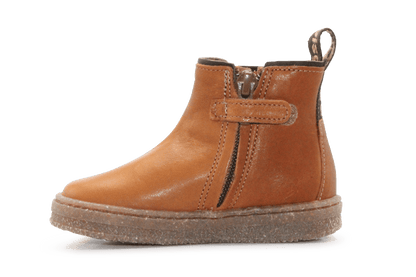 Bisgaard Phillip Laarsje - Cognac - hatshoe