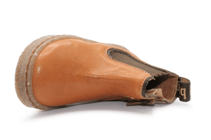 Bisgaard Phillip Laarsje - Cognac - hatshoe