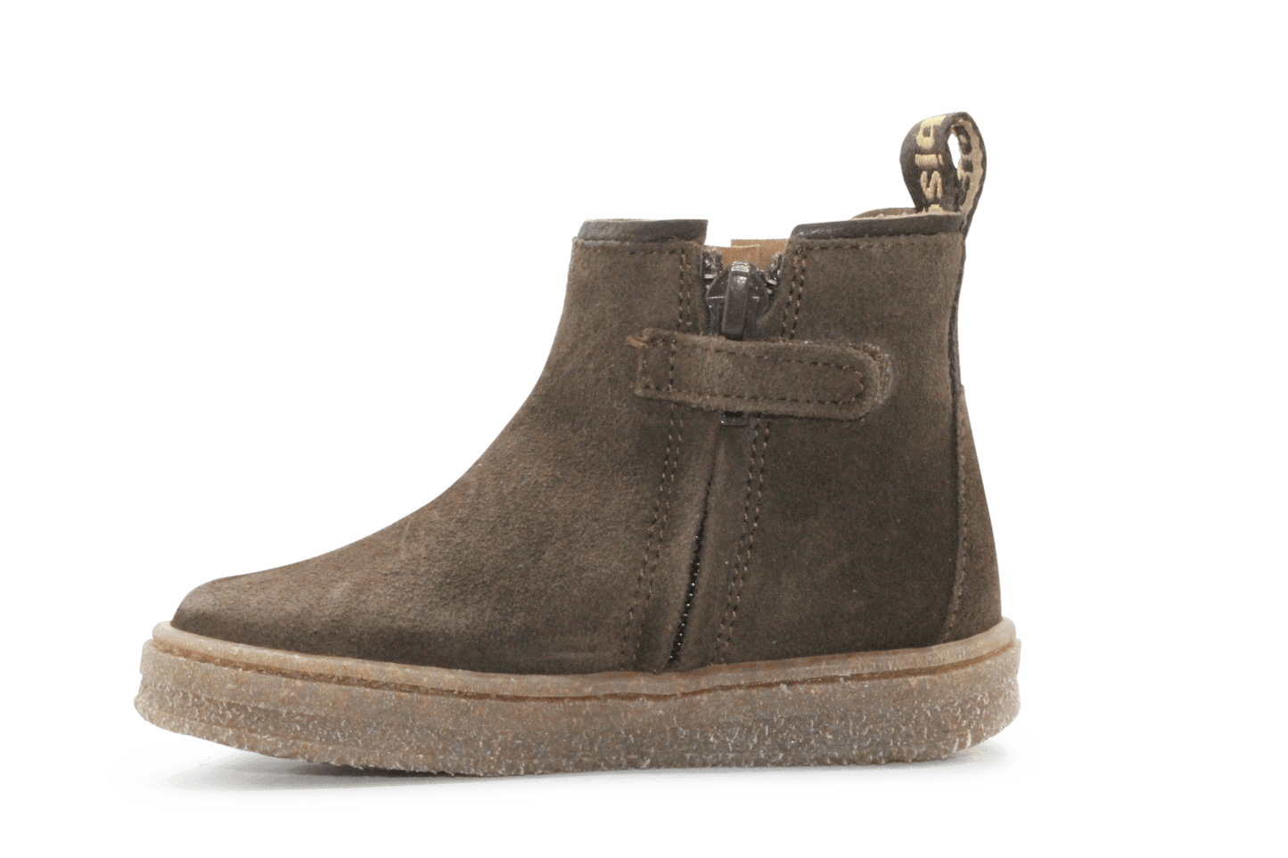 Bisgaard Phillip Laarsje - Donkerbruin - hatshoe