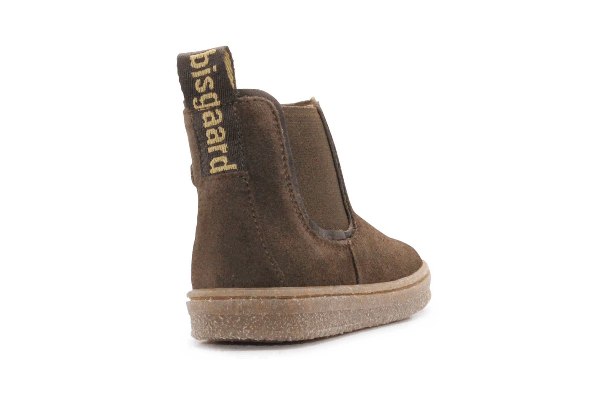 Bisgaard Phillip Laarsje - Donkerbruin - hatshoe