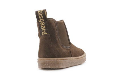 Bisgaard Phillip Laarsje - Donkerbruin - hatshoe
