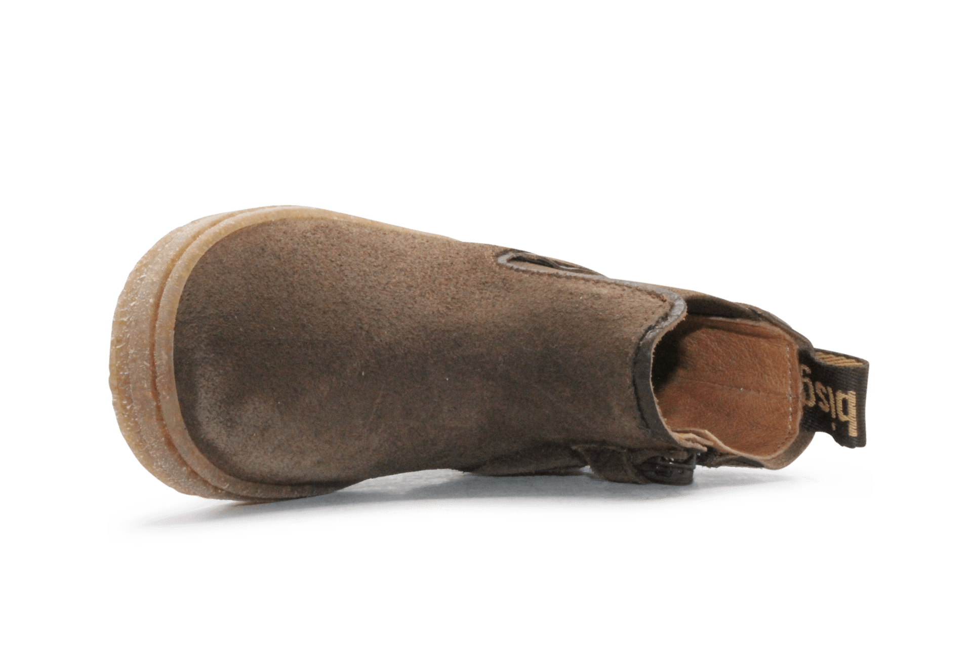 Bisgaard Phillip Laarsje - Donkerbruin - hatshoe