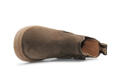 Bisgaard Phillip Laarsje - Donkerbruin - hatshoe