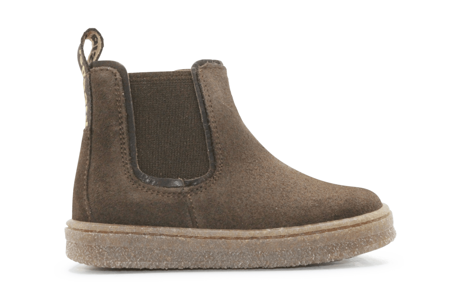 Bisgaard Phillip Laarsje - Donkerbruin - hatshoe