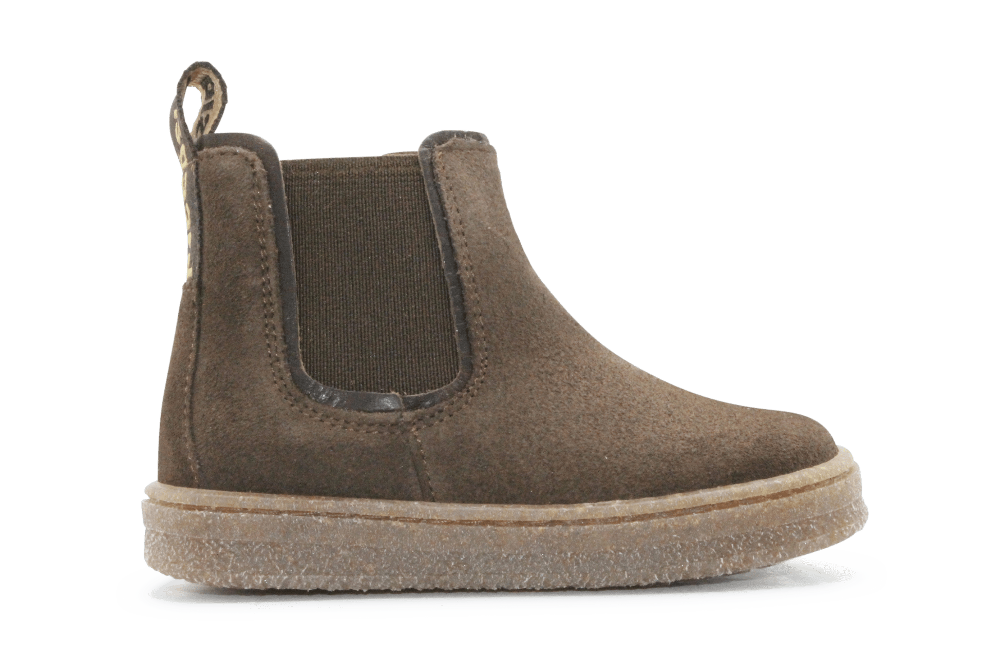 Bisgaard Phillip Laarsje - Donkerbruin - hatshoe