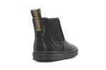 Bisgaard Phillip Laarsje - Zwart - hatshoe