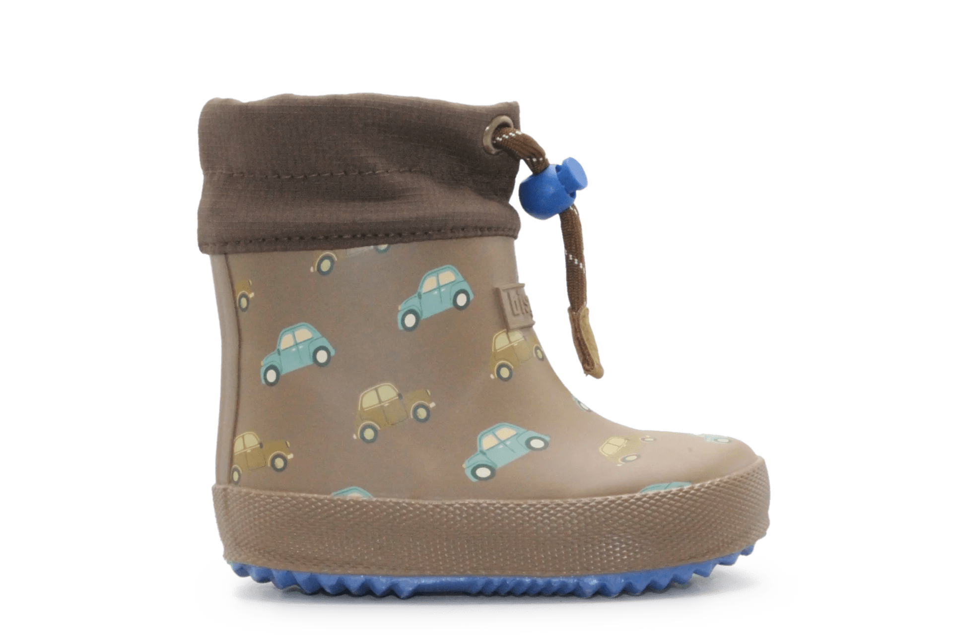 Bisgaard Regenlaars Baby Traffic - Bruin