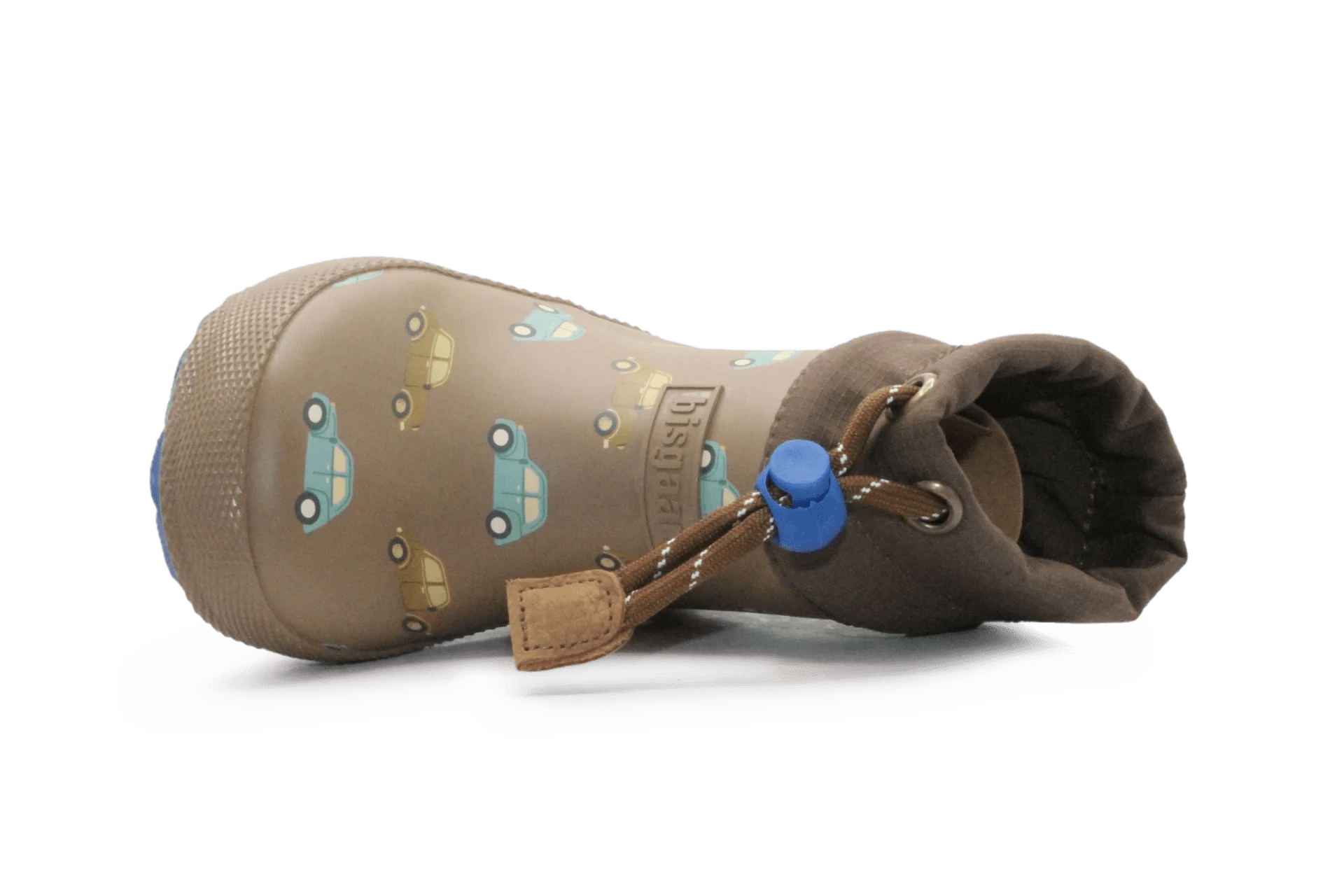 Bisgaard Regenlaars Baby Traffic - Bruin