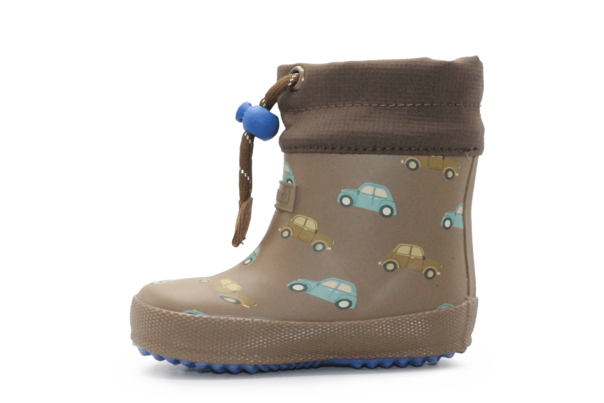 Bisgaard Regenlaars Baby Traffic - Bruin
