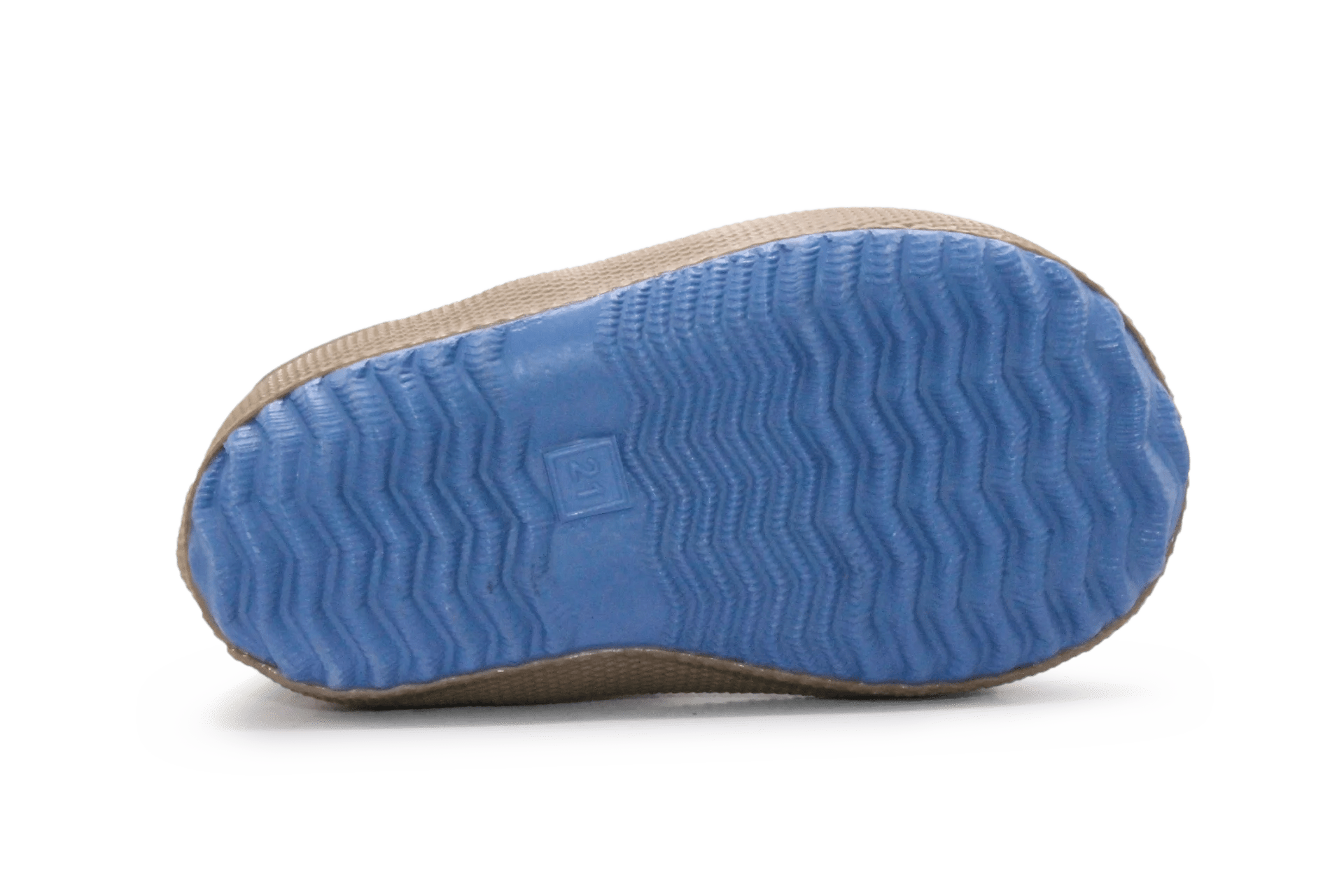 Bisgaard Regenlaars Baby Traffic - Bruin