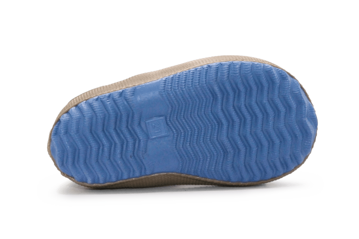Bisgaard Regenlaars Baby Traffic - Bruin - hatshoe