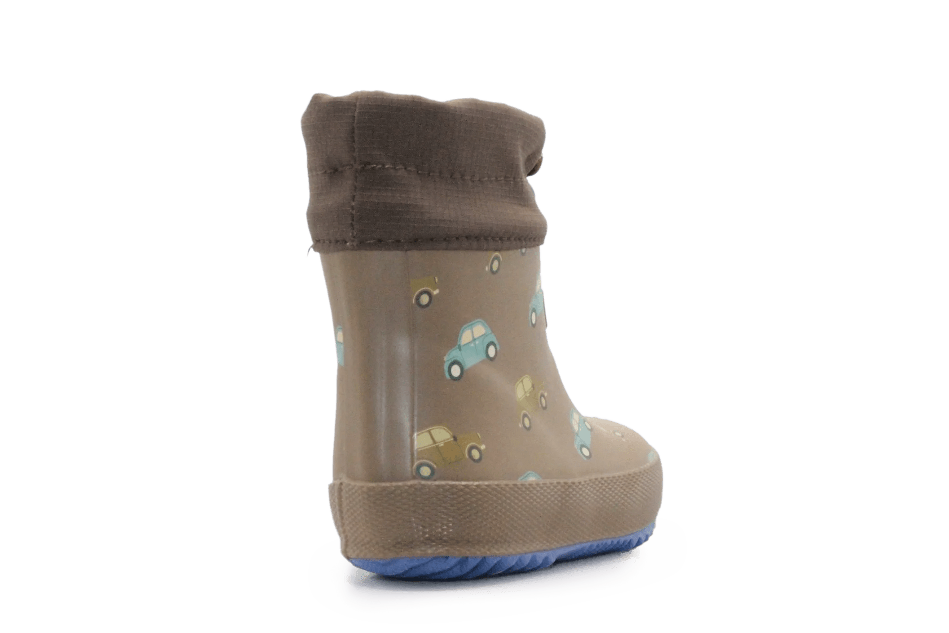 Bisgaard Regenlaars Baby Traffic - Bruin