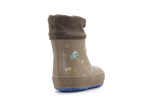 Bisgaard Regenlaars Baby Traffic - Bruin - hatshoe
