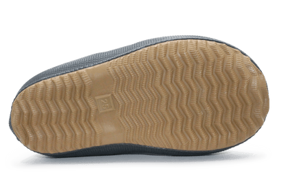 Bisgaard Regenlaars Haai Thermo - Blauw - hatshoe