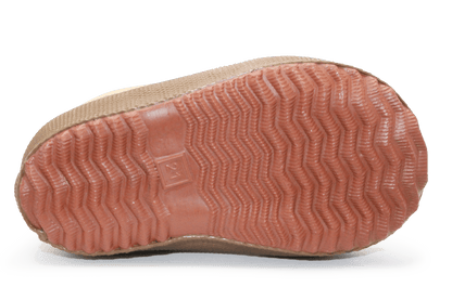 Bisgaard Regenlaars Miffy Thermo - Beige - hatshoe