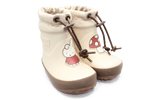 Bisgaard Regenlaars Miffy Thermo - Beige - hatshoe