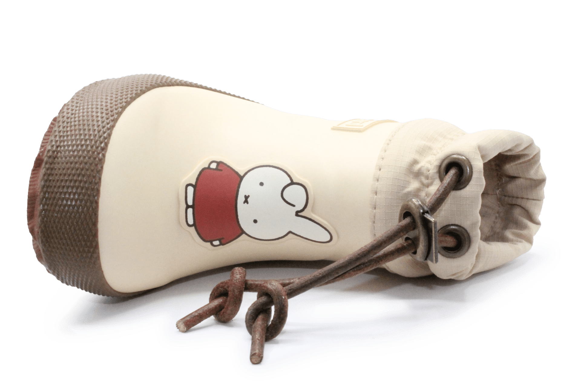 Bisgaard Regenlaars Miffy Thermo - Beige