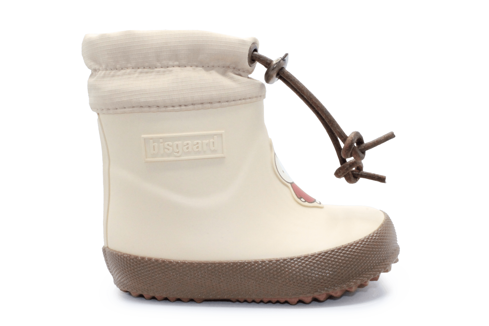 Bisgaard Regenlaars Miffy Thermo - Beige
