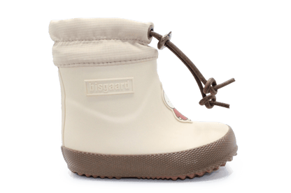 Bisgaard Regenlaars Miffy Thermo - Beige - hatshoe