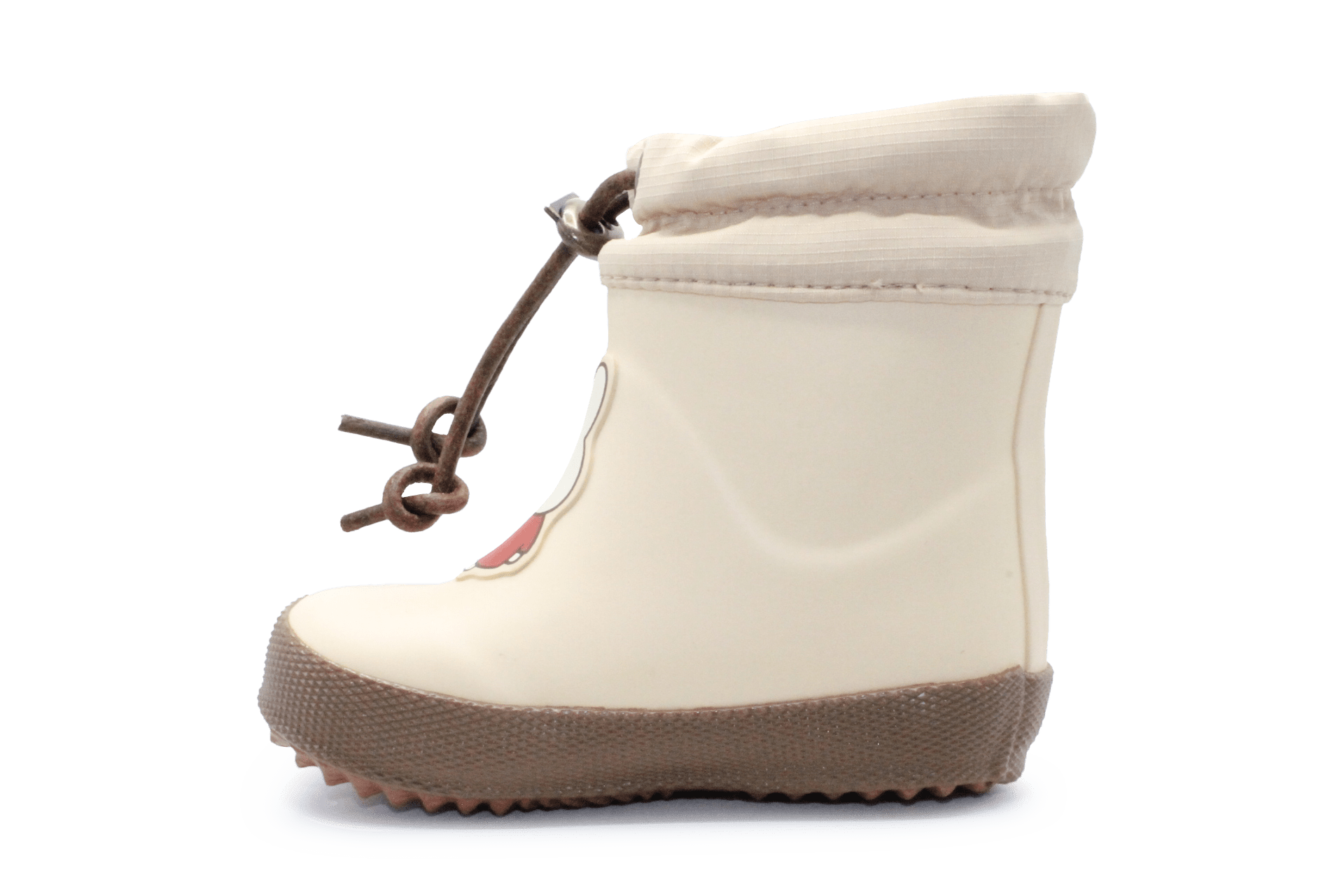Bisgaard Regenlaars Miffy Thermo - Beige