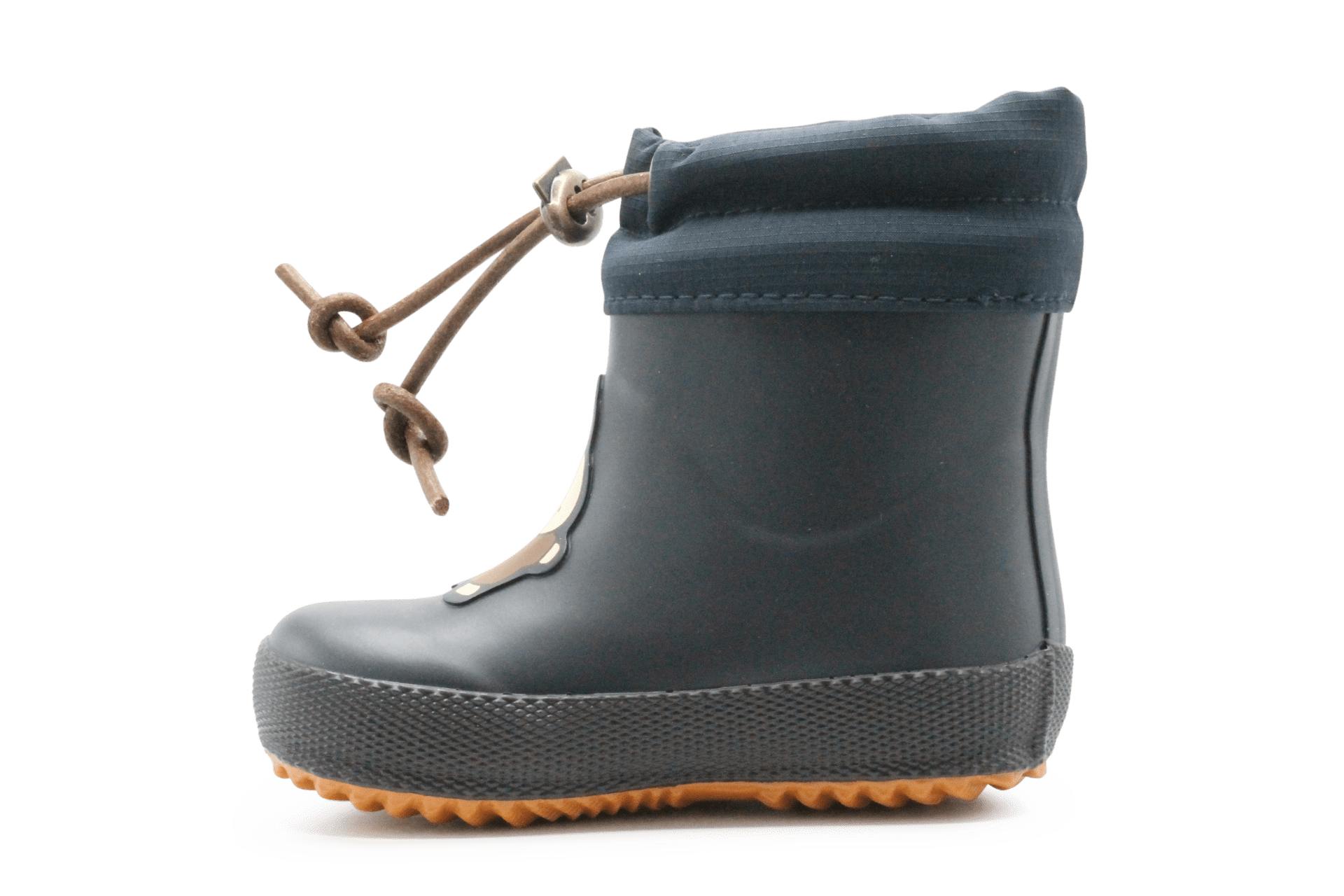Bisgaard Regenlaars Miffy Thermo - Blauw