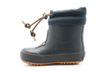 Bisgaard Regenlaars Miffy Thermo - Blauw - hatshoe