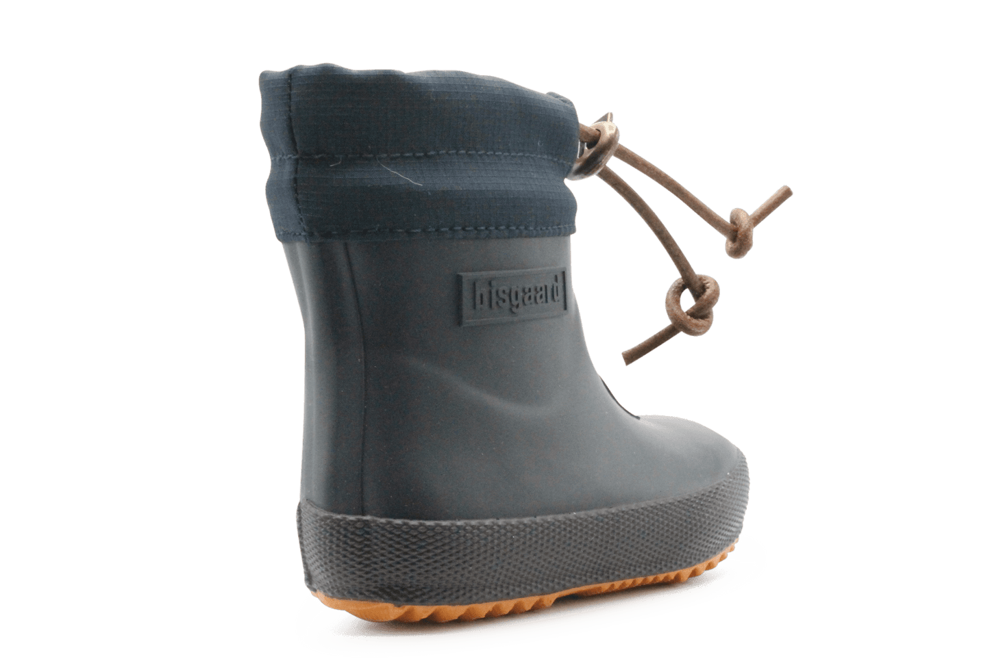 Bisgaard Regenlaars Miffy Thermo - Blauw - hatshoe