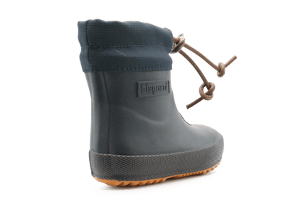 Bisgaard Regenlaars Miffy Thermo - Blauw - hatshoe