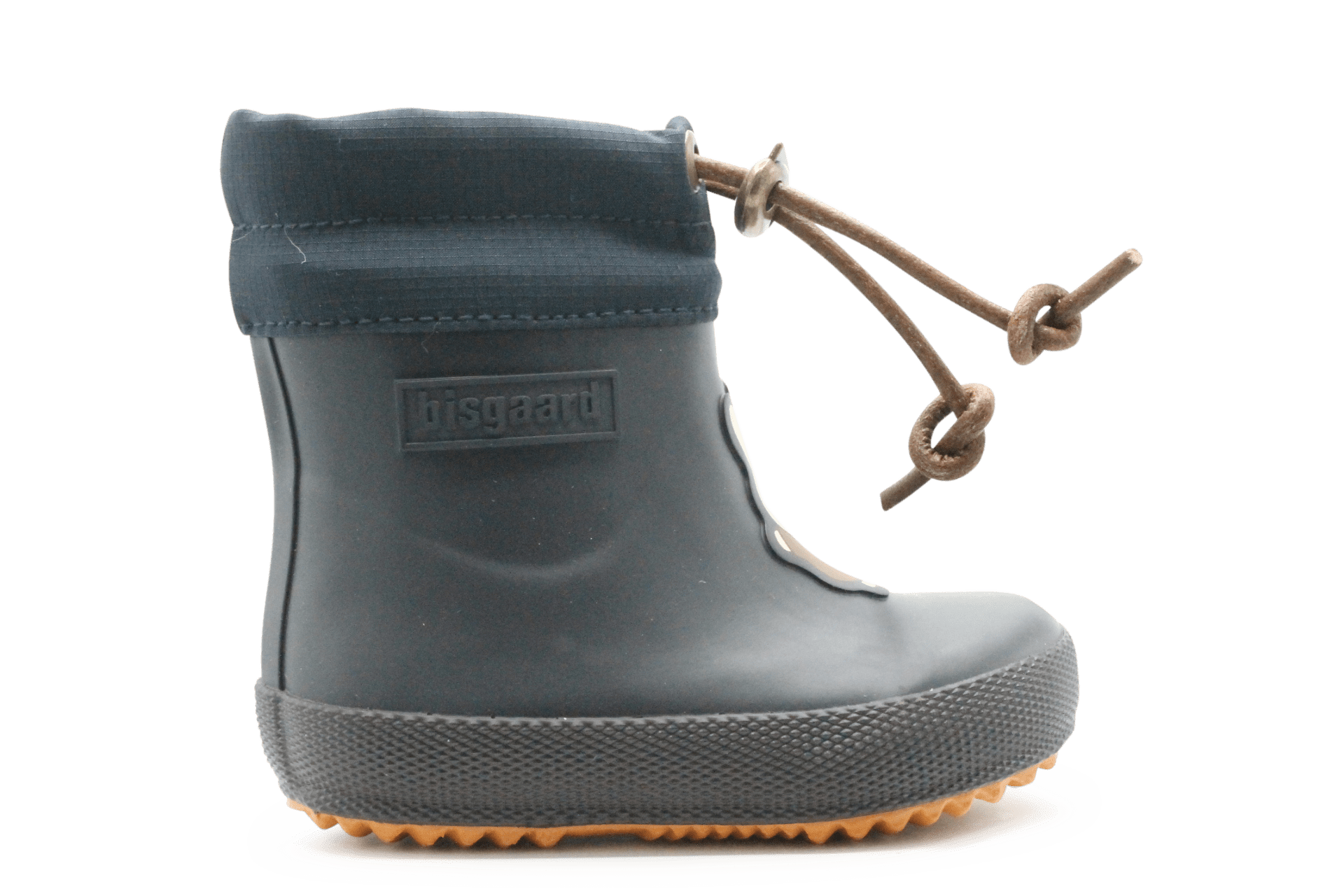 Bisgaard Regenlaars Miffy Thermo - Blauw