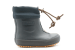 Bisgaard Regenlaars Miffy Thermo - Blauw - hatshoe