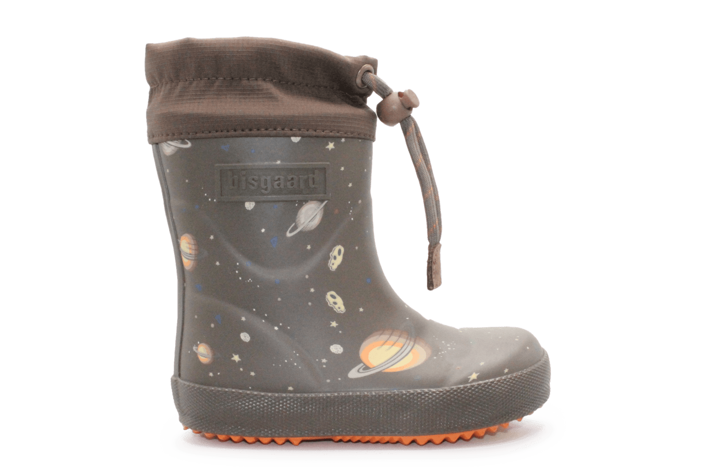 Bisgaard Regenlaars Ruimte Thermo - Kaki - hatshoe