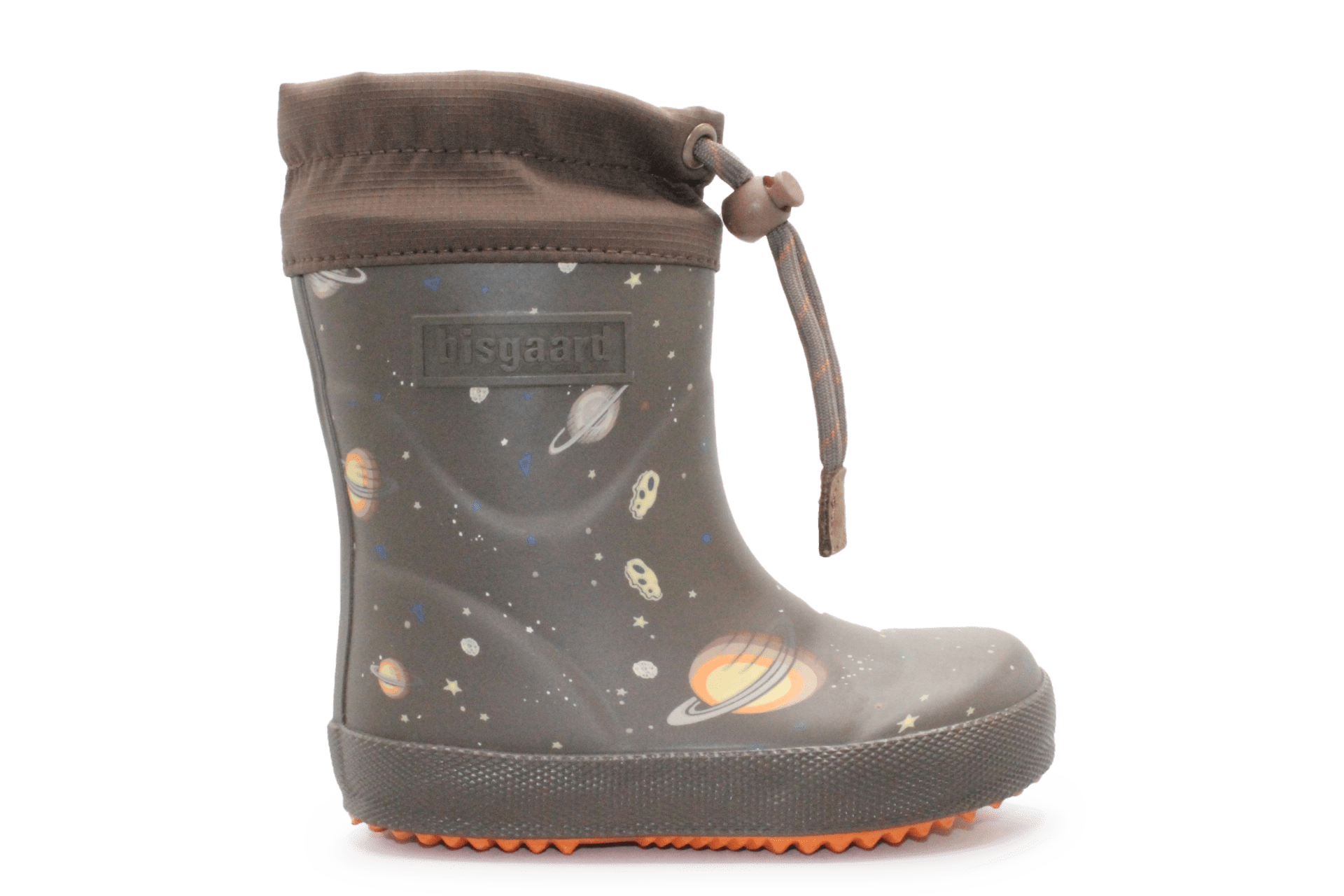 Bisgaard Regenlaars Ruimte Thermo - Kaki - hatshoe