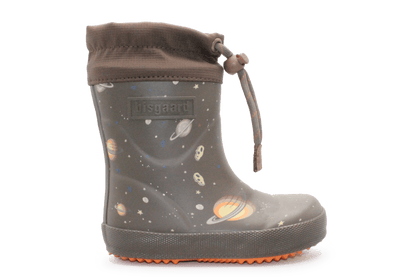Bisgaard Regenlaars Ruimte Thermo - Kaki - hatshoe