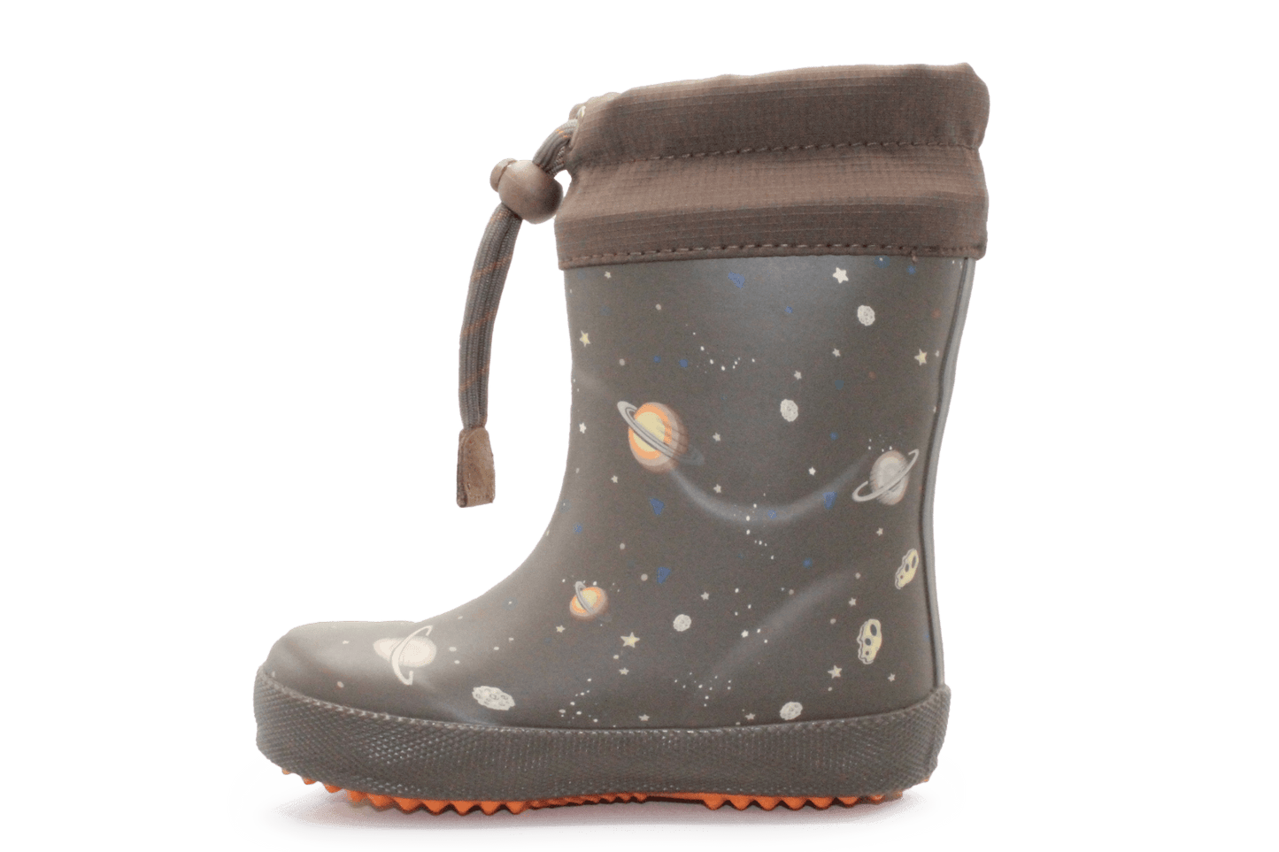 Bisgaard Regenlaars Ruimte Thermo - Kaki - hatshoe
